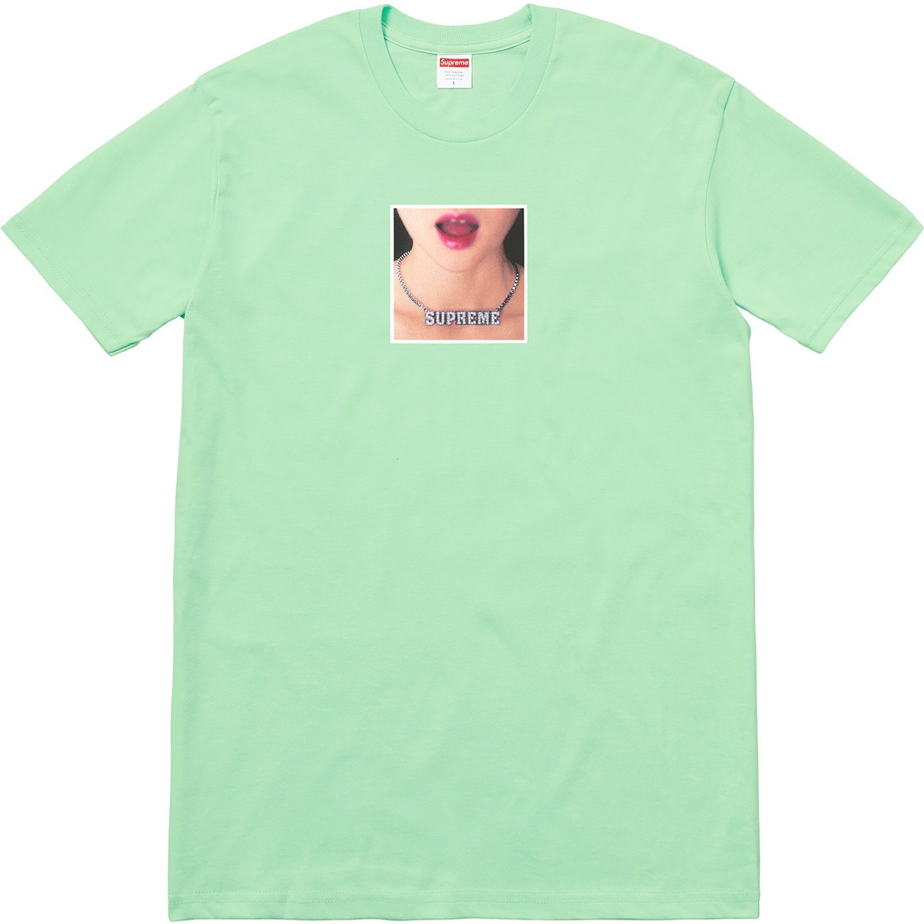 Necklace Tee view 7